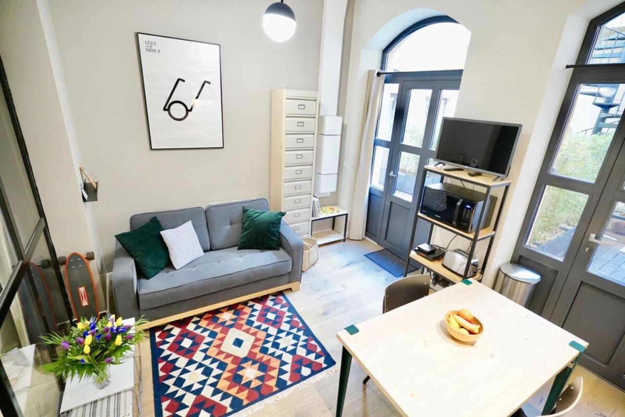 Le Chana - Unique For 3 Guests - Terrace - St Paul Lyon Exterior foto